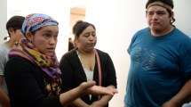 Imagen de Imputan a dos hombres por amenazas a una comunidad mapuche