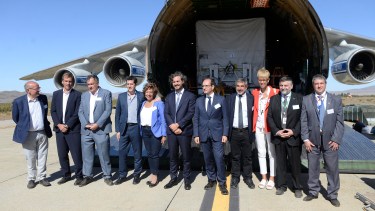 Cafiero, Carreras y la dirigencia del PJ y Juntos (Chino Leiva)