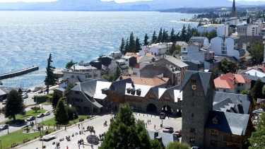 Se sintió un temblor en Bariloche y San Martín de los Andes
