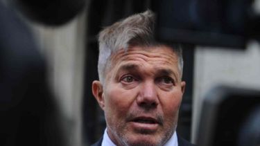 "Fue un episodio de inseguridad", dijo Fernando Burlando abogado de Carolina Píparo. 