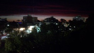 Por el viento hubo varios sectores sin luz en Roca, Cipolletti y Cervantes