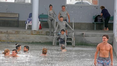 Hoy comenzó el Copahue Medita, mirá cómo pasar una semana de febrero al pie del volcán