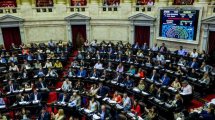 Imagen de Juntos por el Cambio irá a la Justicia por la sanción de la ley de jubilaciones de privilegio