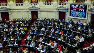Juntos por el Cambio irá a la Justicia por la sanción de la ley de jubilaciones de privilegio