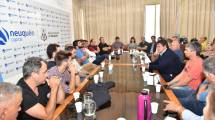Imagen de Gaido adelantó que cambiará la tarifa de CALF para los comercios