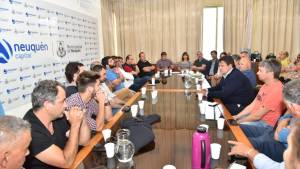 Gaido adelantó que cambiará la tarifa de CALF para los comercios