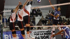 Gigantes metió otro triunfazo en Buenos Aires