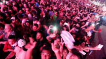 Imagen de Fiesta de la Confluencia 2020 en Neuquén: grilla de artistas del domingo