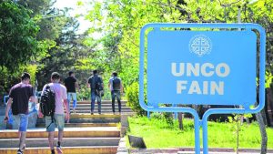 Paro en la Universidad del Comahue: clases afectadas toda la semana y movilización