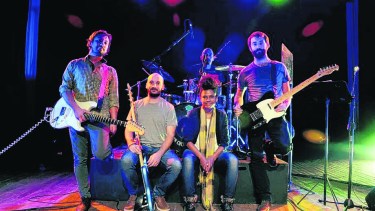 El Grupo de Rock será parte del evento.