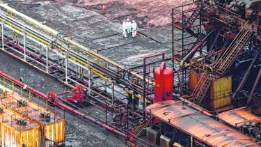 Actualizan los planes de contingencia ambiental de las petroleras