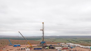 Vaca Muerta sumó menos pozos pero más productivos