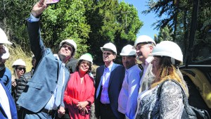 “El 60% de las obras en Argentina están paralizadas”, dijo Katopodis