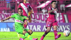 Sudamericana: Argentinos no pasó del empate ante el Sport Huancayo