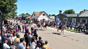 Aniversario de Pilcaniyeu: optimismo en sus 99 años