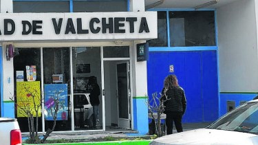 El cajero está en el municipio. Esperan la llegada de técnicos. 