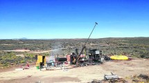 Imagen de En Río Negro apuntan a más minería como factor de desarrollo