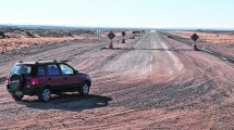 Imagen de Reclaman la reactivación del pavimento en la ruta 23