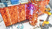 Imagen de Se posterga el lanzamiento del último satélite de Invap