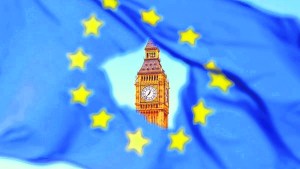 El Brexit, entre los ravioli y el salami