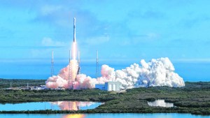 El Saocom 1B partirá el 30 de marzo