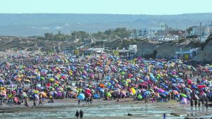 El fin de semana de Carnaval se vivió a pleno turismo en la región