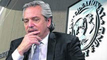 Imagen de Alberto Fernández justificó a Cristina Kirchner en su contrapunto con el FMI