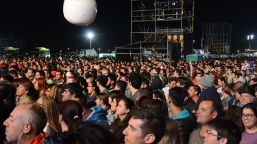 La Fiesta de la Confluencia comenzará el jueves y terminará el domingo. (Archivo Juan Thomes).-