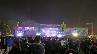 Los vacunados que se inscriban tendrán beneficios para disfrutar de la Fiesta de la Confluencia. (Foto archivo Juan Thomes).-