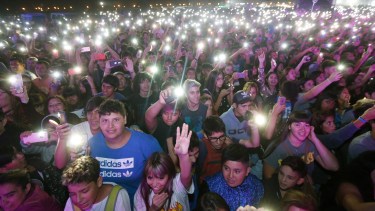 De las 95 personas asistidas por el SIEN, la mayoría fueron adolescentes. (Juan Thomes).-