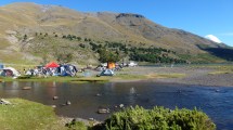 Imagen de Norte neuquino: ¿conocés esta maravilla para ir de camping en la cordillera?
