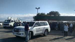 Tregua hasta el viernes por el paro petrolero