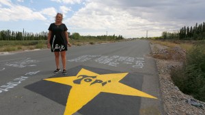 El tramo en obra de la Ruta 22 que hartó a vecinos por los choques y las muertes