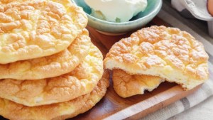 «Pan» Nube, la receta de cómo hacerlo