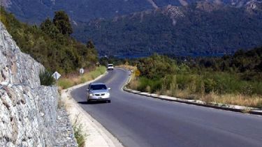 Llegar a Bariloche, desde Buenos Aires, implica recorrer 1600 kilómetros. 