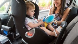 Con el uso de la «sillita» se salvarían muchas vidas de niños y adolescentes