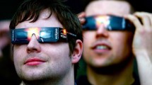 Imagen de Mirá qué lugares de Río Negro y Neuquén verán el eclipse total de Sol