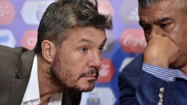 ¿Se termina la Superliga?: la AFA volvería a tomar el control del fútbol