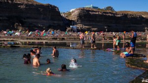 La mayor ocupación en El Cóndor ocurrió durante la segunda quincena de enero