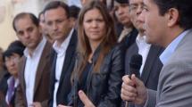 Imagen de El UNE reafirmó su alianza con el MPN en Neuquén y alabó a Gaido