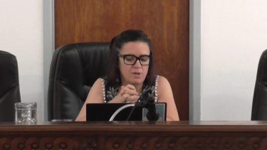 Jueza y docente Leticia Lorenzo. (Archivo)