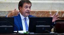 Imagen de Pese a las duras críticas, Weretilneck apoyó la Ley de Góndolas