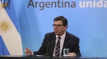 Imagen de «En algún momento vamos a discutir la edad jubilatoria», aseguró Moroni