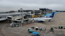 Imagen de Aeroparque volverá a operar  vuelos a países de la región