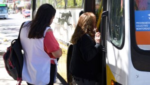 Desde hoy los estudiantes de Neuquén pueden validar su boleto gratuito