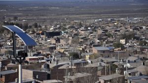 Rincón de los Sauces: garantizan el servicio de gas