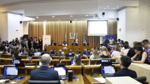 Gaido inaugurará por primera vez las sesiones del Deliberante de Neuquén
