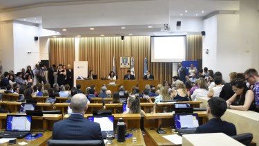 Gaido inaugurará por primera vez las sesiones del Deliberante de Neuquén