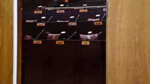Gutiérrez hablará ante la Legislatura el domingo a las 10