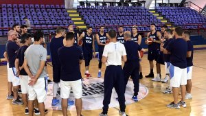 Argentina recibe a Venezuela por las eliminatorias de básquet